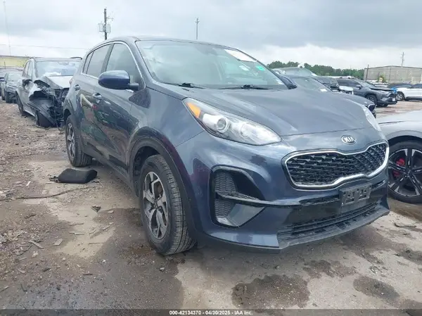 KNDPM3AC1N7968748 2022 KIA SPORTAGE - Image 1