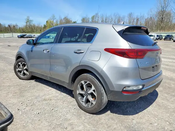 KNDPM3AC1N7970662 2022 KIA SPORTAGE - Image 2