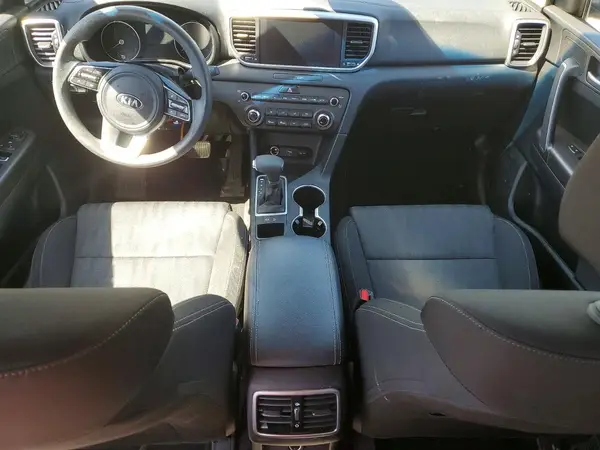 KNDPM3AC1N7970662 2022 KIA SPORTAGE - Image 8