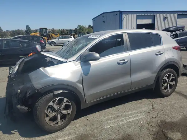 KNDPM3AC1N7973707 2022 KIA SPORTAGE - Image 1
