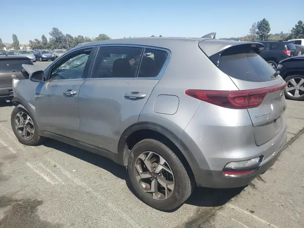 KNDPM3AC1N7973707 2022 KIA SPORTAGE - Image 2