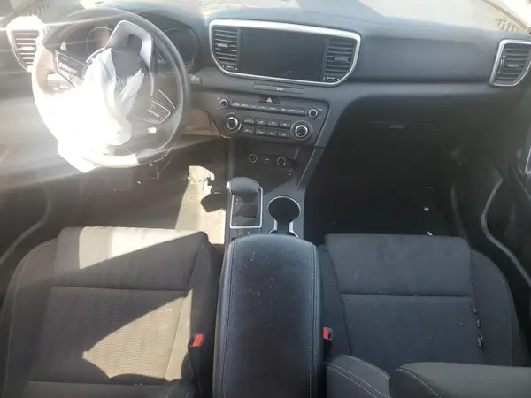 KNDPM3AC1N7973707 2022 KIA SPORTAGE - Image 8