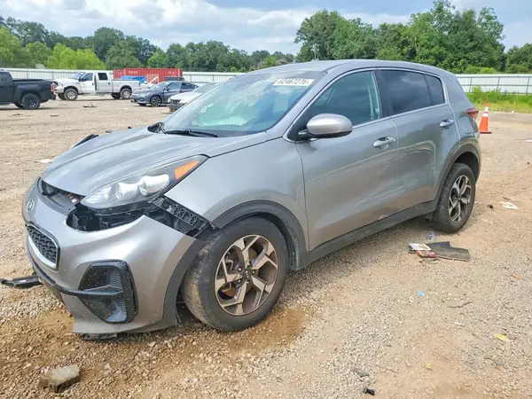 KNDPM3AC1N7974159 2022 KIA SPORTAGE - Image 1