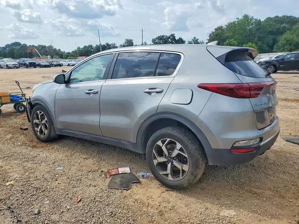 KNDPM3AC1N7974159 2022 KIA SPORTAGE - Image 2