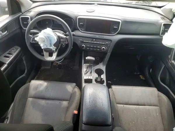 KNDPM3AC1N7974159 2022 KIA SPORTAGE - Image 8