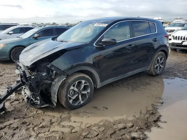 KNDPM3AC1N7977899 2022 KIA SPORTAGE - Image 1
