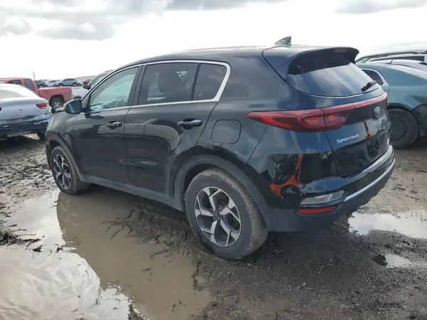 KNDPM3AC1N7977899 2022 KIA SPORTAGE - Image 2