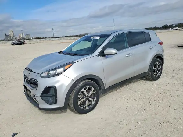 KNDPM3AC1N7981337 2022 KIA SPORTAGE - Image 1