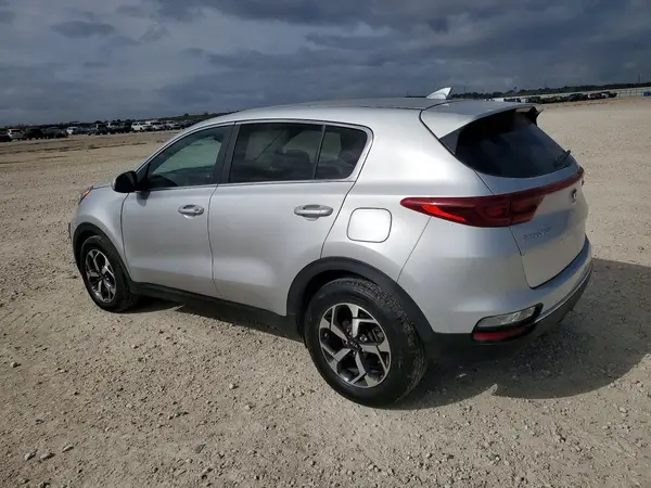 KNDPM3AC1N7981337 2022 KIA SPORTAGE - Image 2
