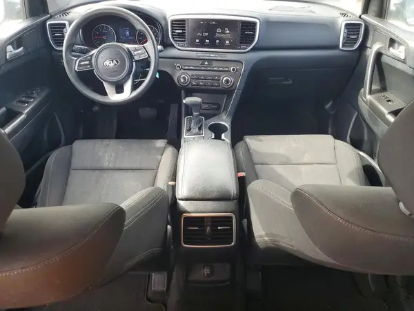 KNDPM3AC1N7981337 2022 KIA SPORTAGE - Image 8