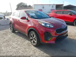 KNDPM3AC1N7982942 2022 KIA SPORTAGE