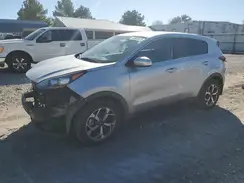 KNDPM3AC1N7983900 2022 KIA SPORTAGE