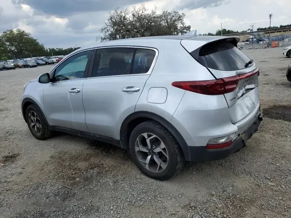 KNDPM3AC1N7984139 2022 KIA SPORTAGE - Image 2