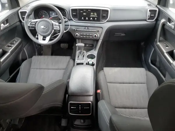 KNDPM3AC1N7984139 2022 KIA SPORTAGE - Image 8