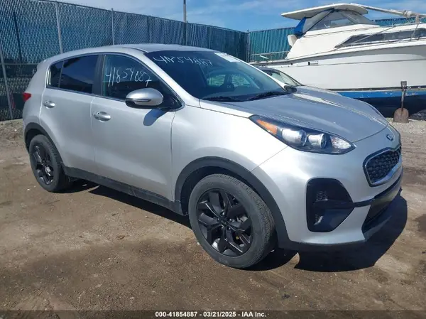 KNDPM3AC1N7985145 2022 KIA SPORTAGE - Image 1