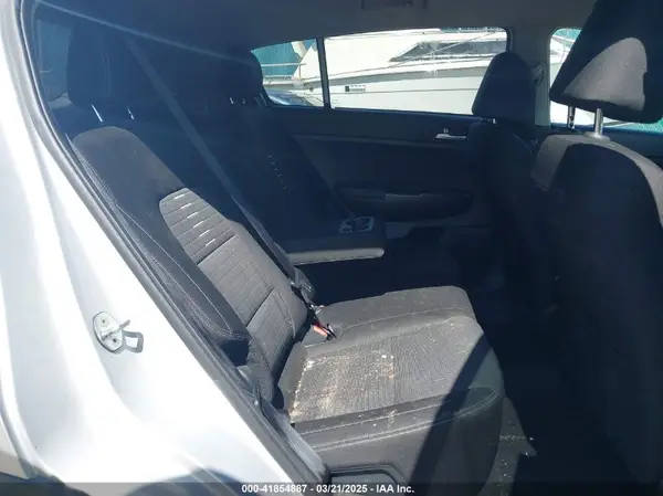 KNDPM3AC1N7985145 2022 KIA SPORTAGE - Image 8