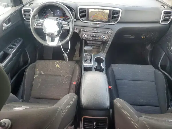 KNDPM3AC1N7987655 2022 KIA SPORTAGE - Image 8