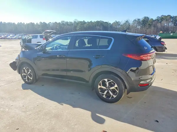 KNDPM3AC1N7987994 2022 KIA SPORTAGE - Image 2