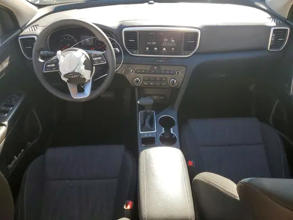 KNDPM3AC1N7987994 2022 KIA SPORTAGE - Image 8