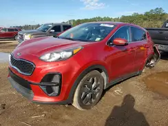 KNDPM3AC1N7990989 2022 KIA SPORTAGE