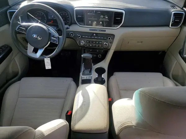 KNDPM3AC1N7990989 2022 KIA SPORTAGE - Image 8