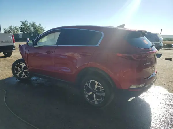 KNDPM3AC1N7993987 2022 KIA SPORTAGE - Image 2