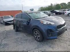 KNDPM3AC1N7994766 2022 KIA SPORTAGE