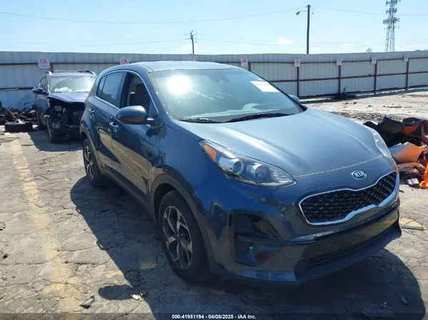 KNDPM3AC1N7995044 2022 KIA SPORTAGE - Image 1