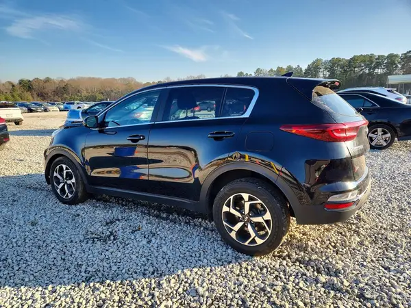 KNDPM3AC1N7995397 2022 KIA SPORTAGE - Image 2