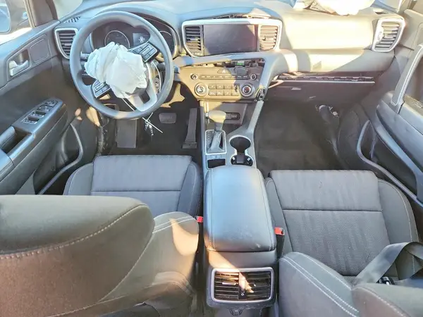KNDPM3AC1N7995397 2022 KIA SPORTAGE - Image 8