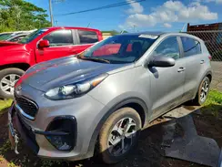 KNDPM3AC1N7995447 2022 KIA SPORTAGE
