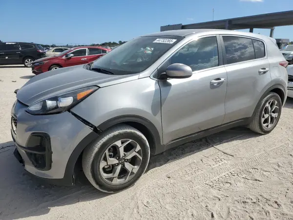 KNDPM3AC1N7996047 2022 KIA SPORTAGE - Image 1