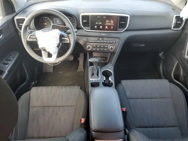 KNDPM3AC1N7996047 2022 KIA SPORTAGE - Image 8