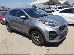 KNDPM3AC1N7997117 2022 KIA SPORTAGE