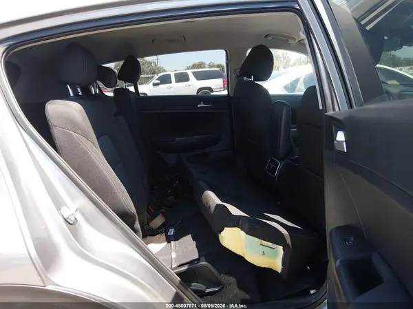 KNDPM3AC1N7997117 2022 KIA SPORTAGE - Image 8