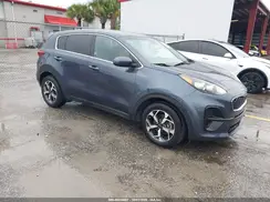 KNDPM3AC1N7997635 2022 KIA SPORTAGE