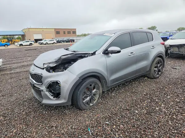 KNDPM3AC1N7999174 2022 KIA SPORTAGE - Image 1