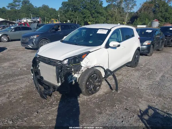 KNDPM3AC1N7999353 2022 KIA SPORTAGE - Image 2