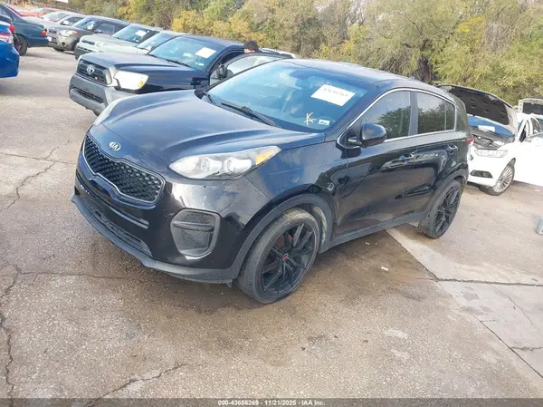 KNDPM3AC2H7032271 2017 KIA SPORTAGE - Image 2