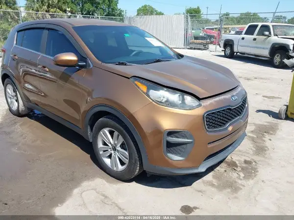 KNDPM3AC2H7033839 2017 KIA SPORTAGE - Image 1