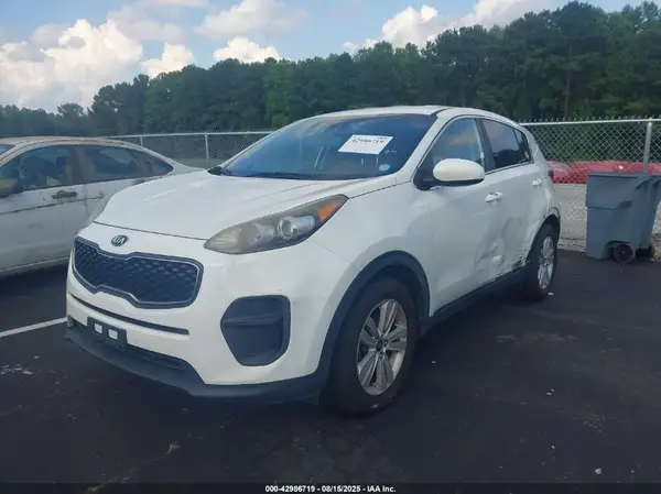 KNDPM3AC2H7035994 2017 KIA SPORTAGE - Image 2