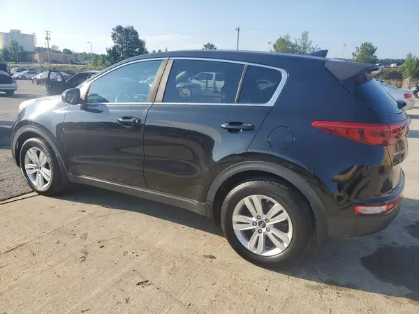 KNDPM3AC2H7036417 2017 KIA SPORTAGE - Image 2