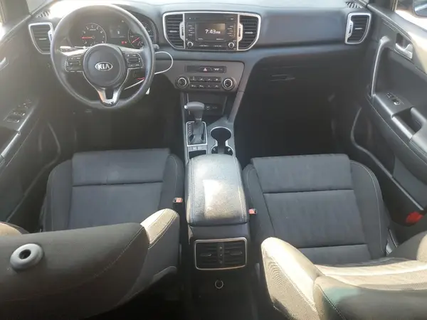 KNDPM3AC2H7036417 2017 KIA SPORTAGE - Image 8