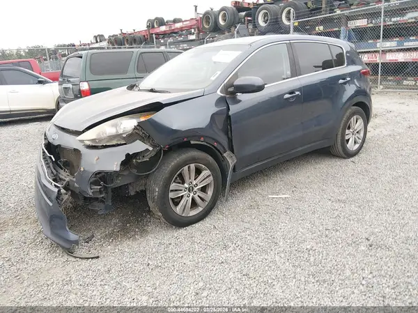 KNDPM3AC2H7037308 2017 KIA SPORTAGE - Image 2