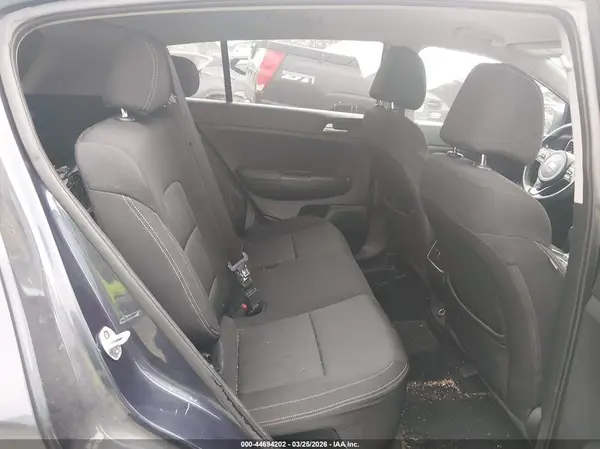 KNDPM3AC2H7037308 2017 KIA SPORTAGE - Image 8
