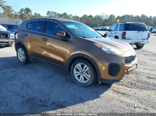 KNDPM3AC2H7037454 2017 KIA SPORTAGE - Image 1