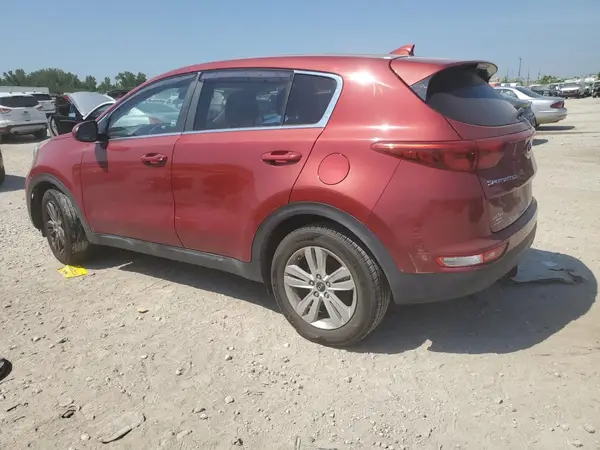 KNDPM3AC2H7038149 2017 KIA SPORTAGE - Image 2