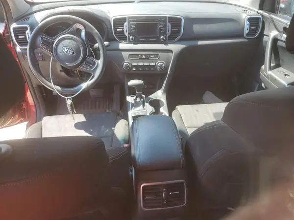 KNDPM3AC2H7038149 2017 KIA SPORTAGE - Image 8