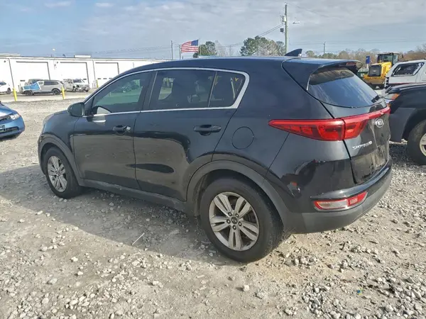 KNDPM3AC2H7039494 2017 KIA SPORTAGE - Image 2
