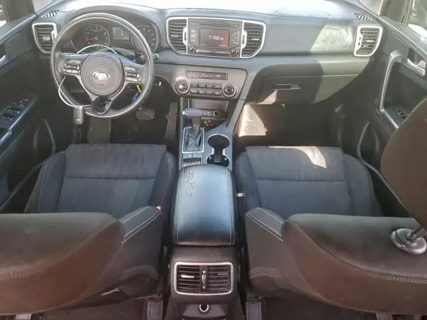 KNDPM3AC2H7039494 2017 KIA SPORTAGE - Image 8
